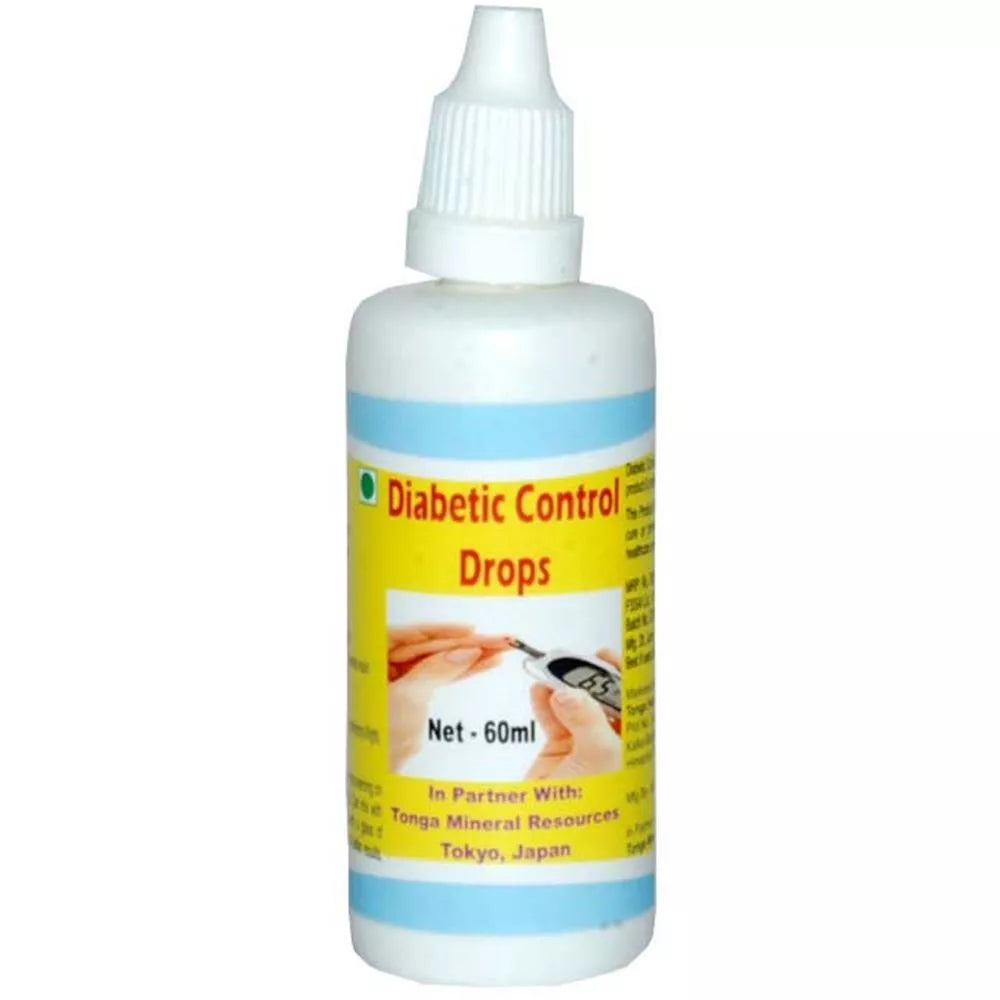 Tonga Herbs Diabetic Control Drops