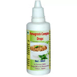 Thumbnail for Tonga Herbs Fenugreek Complex Drops