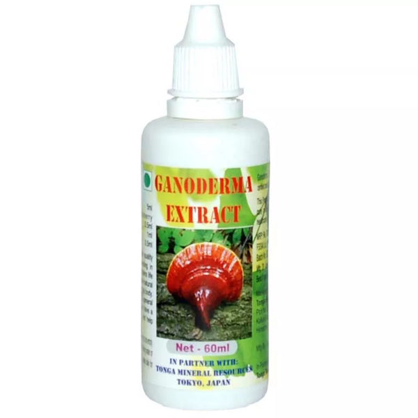 Tonga Herbs Ganoderma Extract Drops