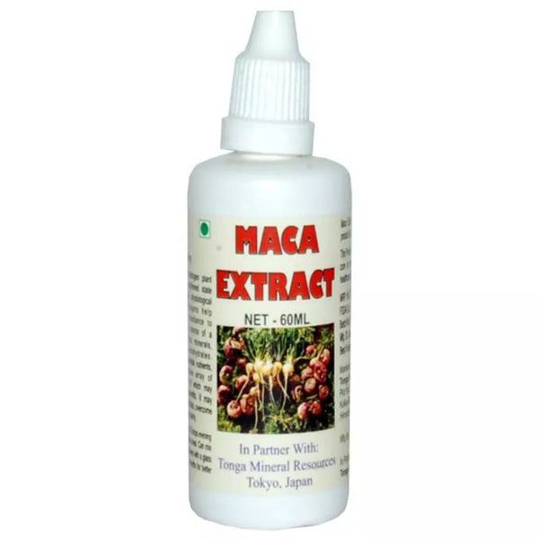 Tonga Herbs Maca Extract Drops