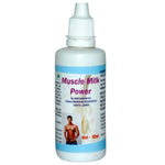 Thumbnail for Tonga Herbs Muscle Milk Power Drops