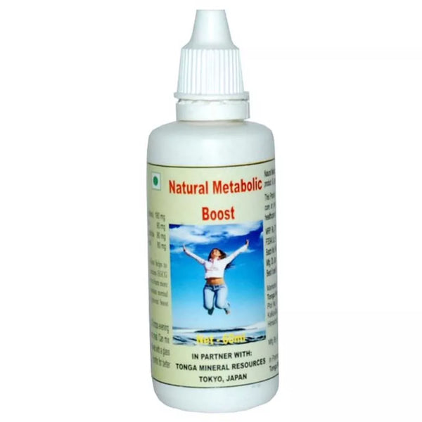 Tonga Herbs Natural Metabolic Boost Drops