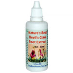 Thumbnail for Tonga Herbs Natures Best Devils Claw Root Extract Drops