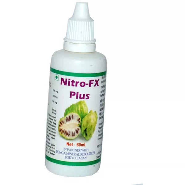Tonga Herbs Nitro FX Plus Drops