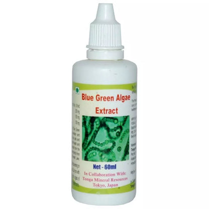 Tonga Herbs Blue Green Algae Extract Drops