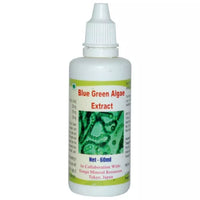 Tonga Herbs Blue Green Algae Extract Drops