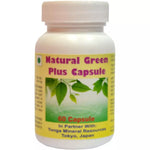 Thumbnail for Tonga Herbs Natural Green Plus Capsules