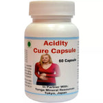 Thumbnail for Tonga Herbs Acidity Cure Capsules