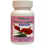 Thumbnail for Tonga Herbs Hibiscus Flower Capsules