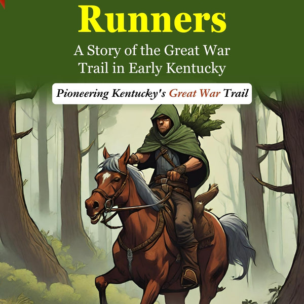 The Forest Runners: Pioneering Kentucky's Great War Trail - Distacart