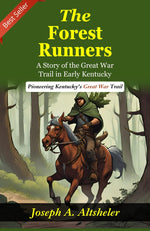 Thumbnail for The Forest Runners: Pioneering Kentucky's Great War Trail - Distacart
