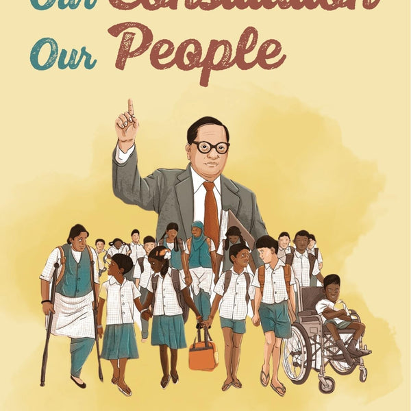 Our contitution our people - Harsh Mander - Dista