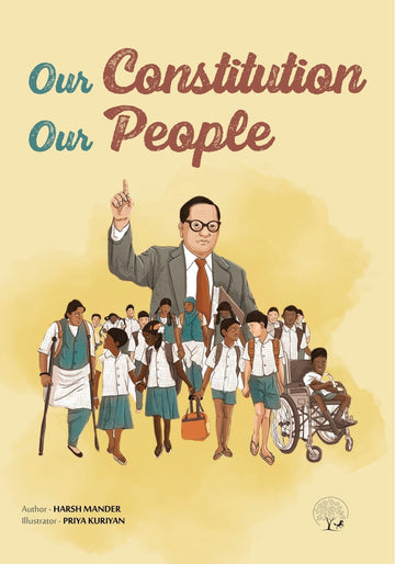 Our contitution our people - Harsh Mander - Dista