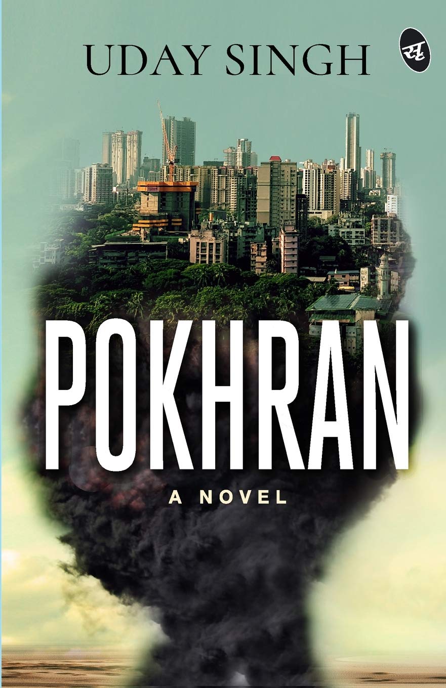 Pokhran - A Novel - Uday Singh - Dista