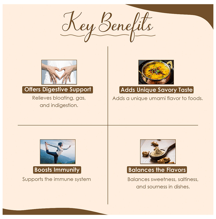 Minature Asafoetida Powder