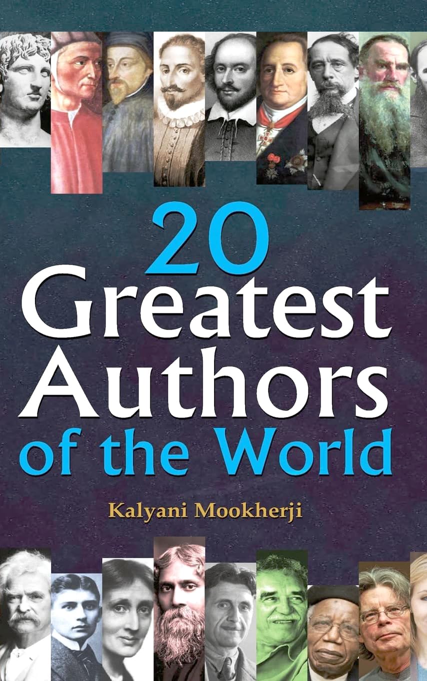 20 Greatest Authors of the World