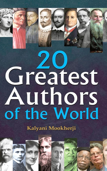20 Greatest Authors of the World