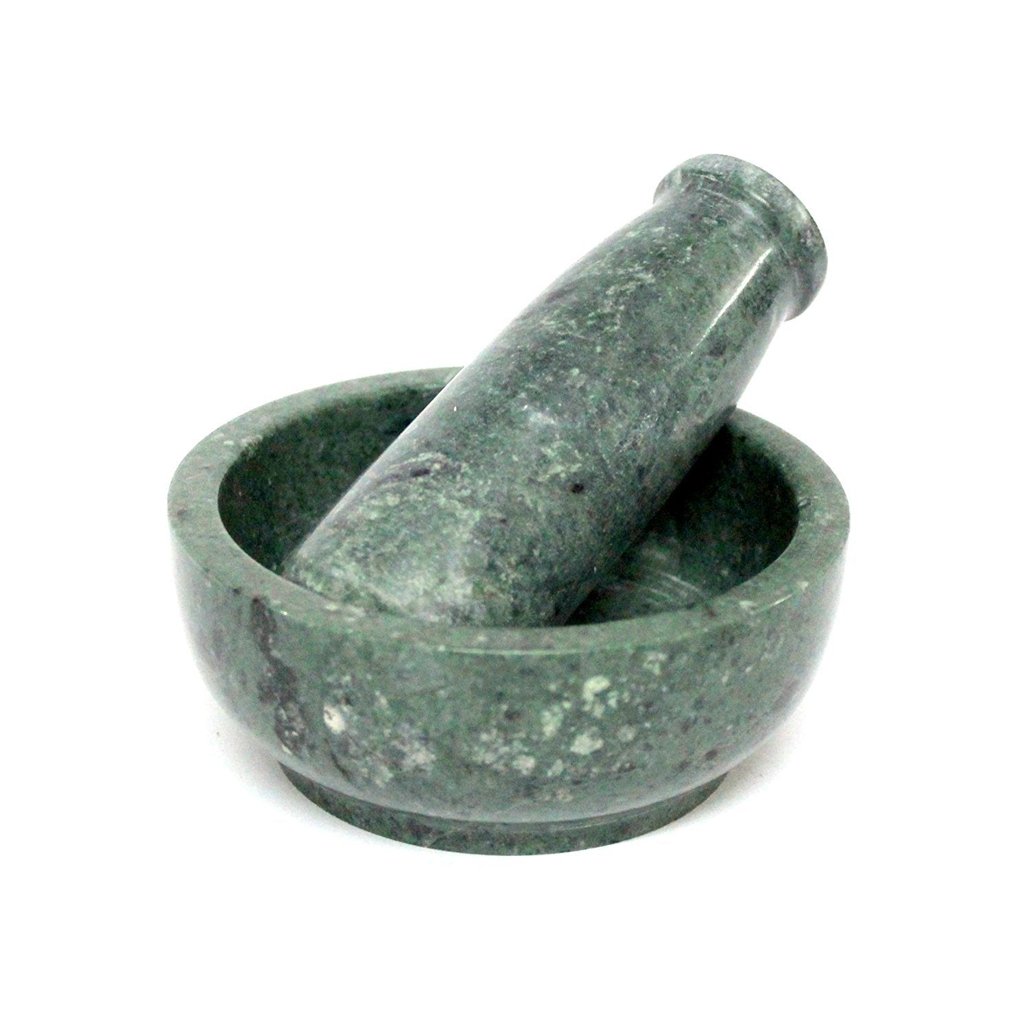 KLEO 4" Green Mortar and Pestle Set - Dista