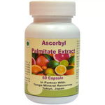 Thumbnail for Tonga Herbs Ascorbyl Palmitate Extract Capsules