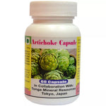 Thumbnail for Tonga Herbs Artichoke Capsules