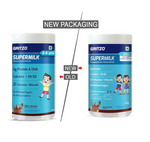 Thumbnail for Gritzo SuperMilk Overall Growth (2-6y) for Boy/Girl - Dista