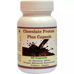 Thumbnail for Tonga Herbs Chocolate Protein Plus Capsules