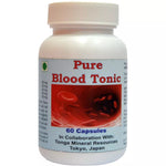 Thumbnail for Tonga Herbs Pure Blood Tonic Capsules