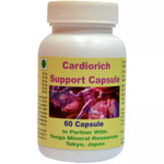 Thumbnail for Tonga Herbs Cardiorich Support Capsules