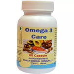 Thumbnail for Tonga Herbs Omega 3 Care Capsules