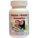 Thumbnail for Tonga Herbs Phyto - Estrin Complex Capsules