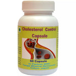 Thumbnail for Tonga Herbs Cholesterol Control Capsules