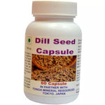 Thumbnail for Tonga Herbs Dill Seed Capsules
