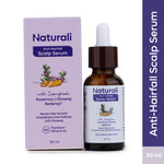 Thumbnail for Naturali Anti-Hairfall Scalp Serum with Rosemary, Ginseng & Redensyl boosts Hair Growth
