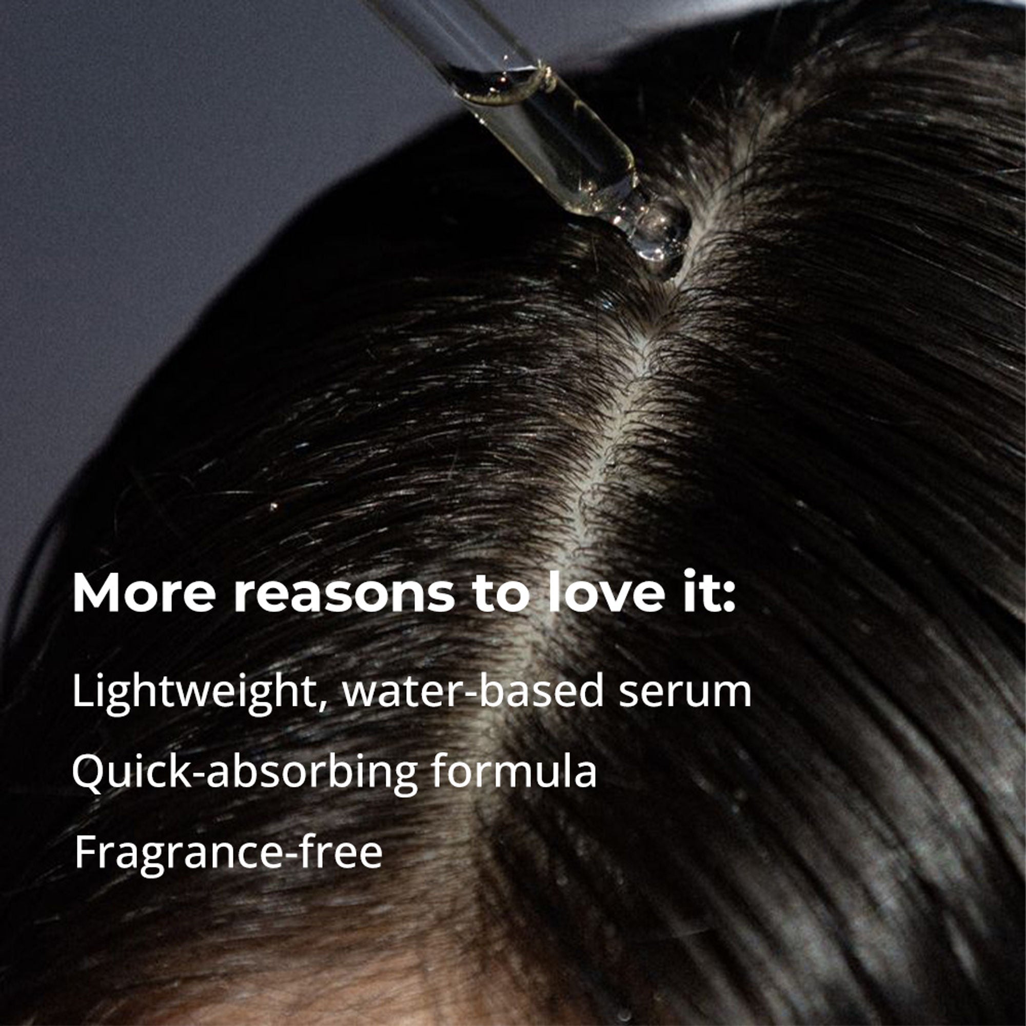 Naturali Anti-Hairfall Scalp Serum with Rosemary, Ginseng & Redensyl - Distacart