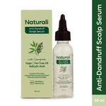Thumbnail for Naturali Anti-Dandruff Scalp Serum with Sage,Tea Tree Oil & Salicylic Acid reduces Dandruff flakes