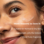 Thumbnail for Naturali Aqua Hydrating Gel Moisturiser with Superfoods Earth Marine Water & Sea Algae - Distacart
