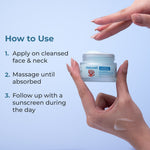 Thumbnail for Naturali Aqua Hydrating Gel Moisturiser with Superfoods Earth Marine Water & Sea Algae - Distacart