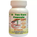 Thumbnail for Tonga Herbs D Tox Care Capsules - Distacart