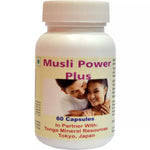 Thumbnail for Tonga Herbs Musli Power Plus Capsules