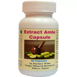Thumbnail for Tonga Herbs Extract Amla Capsules