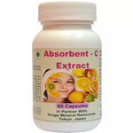 Thumbnail for Tonga Herbs Absorbent- C Extract Capsules