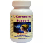 Thumbnail for Tonga Herbs L-Carnosine Support Capsules