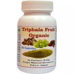 Thumbnail for Tonga Herbs Triphala Fruit Organic Capsules