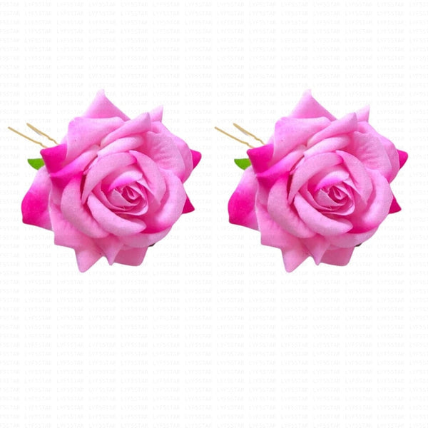 Baby Pink Brooches