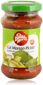 Thumbnail for Double Horse Cut Mango Pickle