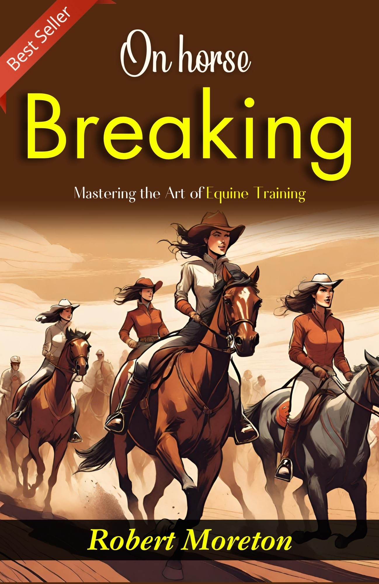 On Horse Breaking: Mastering the Art of Equine Training - Distacart