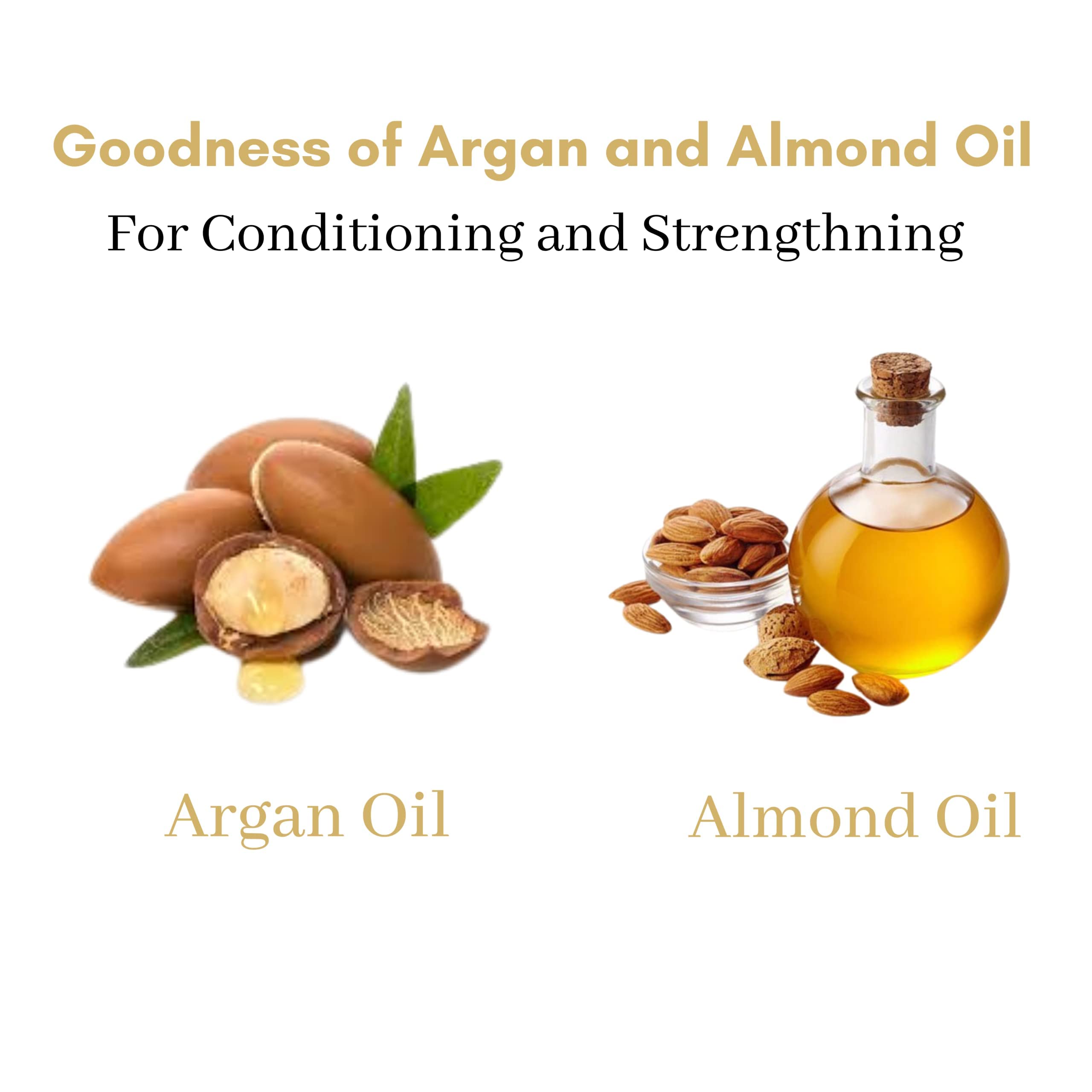 Kokila Shampoo For Men & Women, No Ammonia, No Paraben