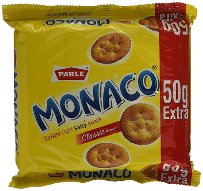 Parle Monaco Biscuit - Dista