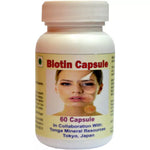 Thumbnail for Tonga Herbs Biotin Capsules Capsules