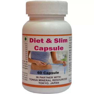 Tonga Herbs Diet & Slim Capsules